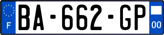 BA-662-GP