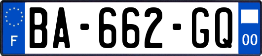 BA-662-GQ