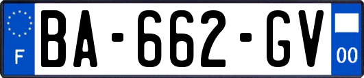 BA-662-GV