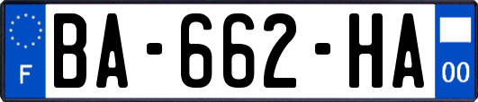 BA-662-HA
