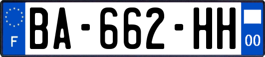 BA-662-HH