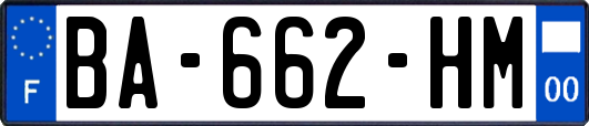 BA-662-HM