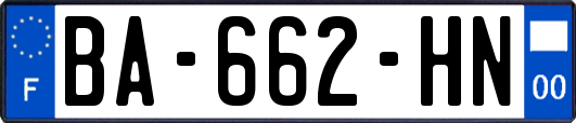 BA-662-HN