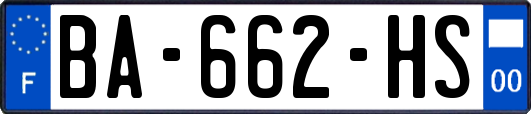 BA-662-HS