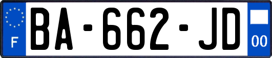 BA-662-JD
