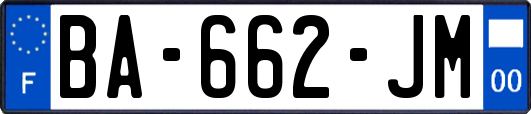 BA-662-JM