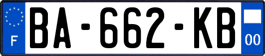 BA-662-KB