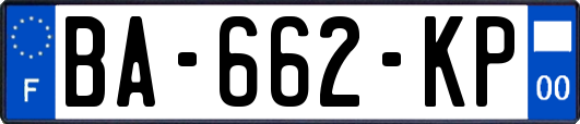 BA-662-KP