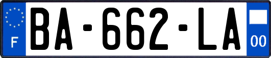 BA-662-LA