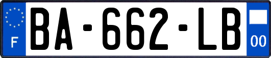 BA-662-LB