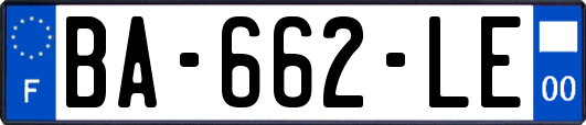 BA-662-LE