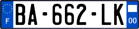 BA-662-LK