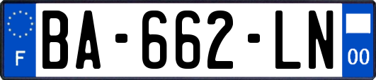 BA-662-LN