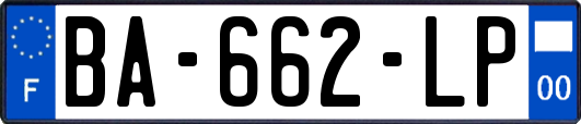BA-662-LP