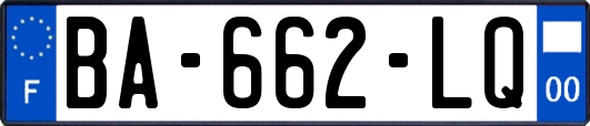 BA-662-LQ