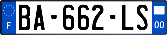 BA-662-LS