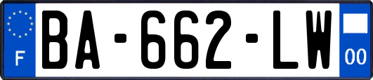 BA-662-LW