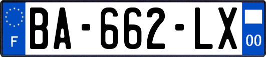 BA-662-LX