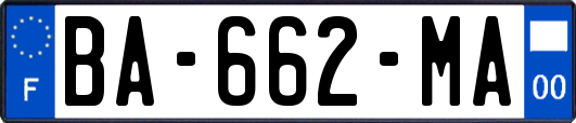 BA-662-MA