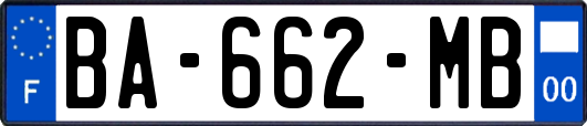 BA-662-MB