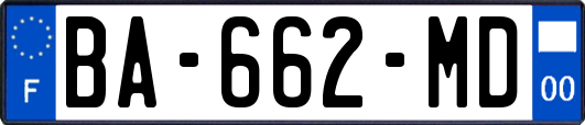 BA-662-MD