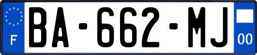 BA-662-MJ