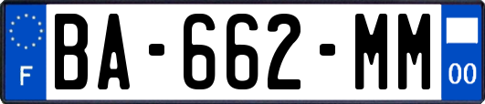 BA-662-MM