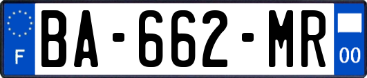 BA-662-MR