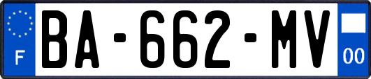 BA-662-MV