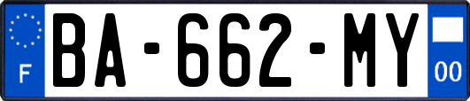 BA-662-MY