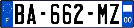 BA-662-MZ