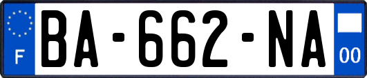 BA-662-NA