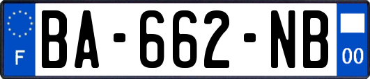 BA-662-NB