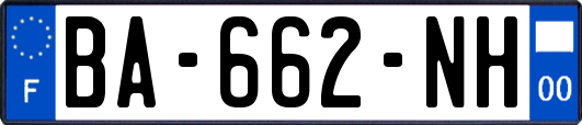 BA-662-NH