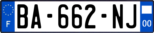 BA-662-NJ