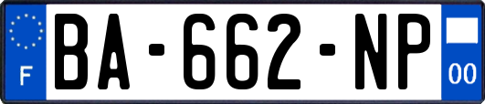 BA-662-NP