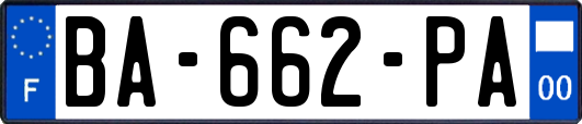 BA-662-PA