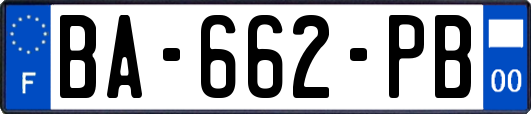 BA-662-PB