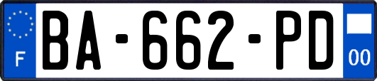 BA-662-PD