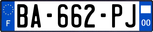 BA-662-PJ