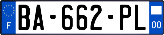BA-662-PL