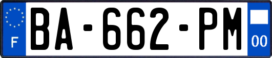 BA-662-PM