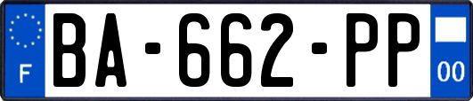 BA-662-PP