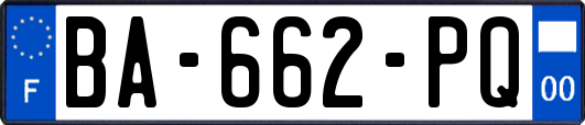 BA-662-PQ
