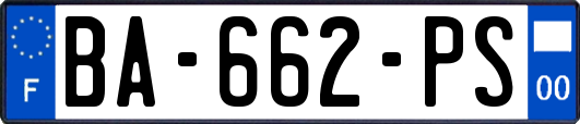 BA-662-PS