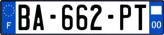 BA-662-PT