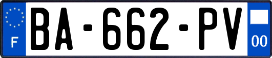 BA-662-PV