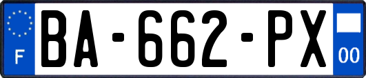 BA-662-PX