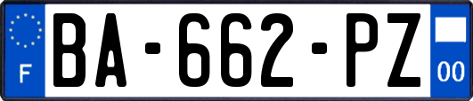 BA-662-PZ