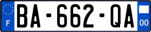 BA-662-QA